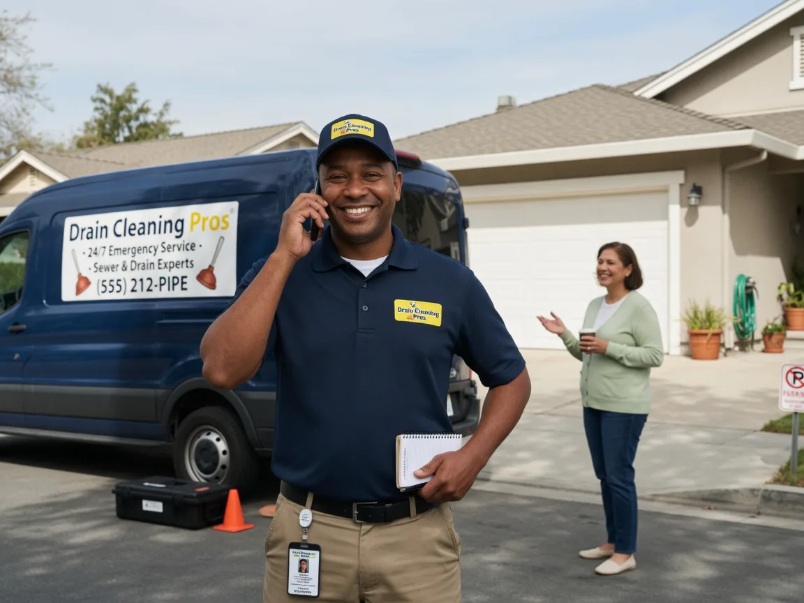 Drain Cleaning Chickasaw, OH FAQs