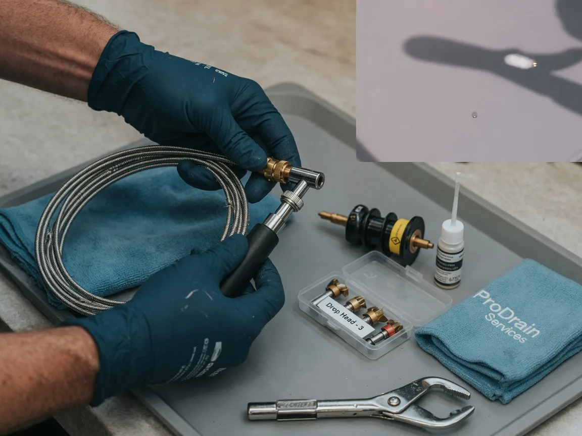Why choose Drain Cleaning in Chickasaw, OH